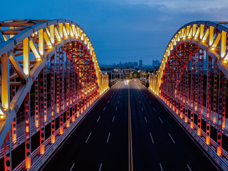 How to Design Bridge Landscape Lighting